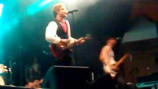 Andreas Johnson - The Games We Play Live