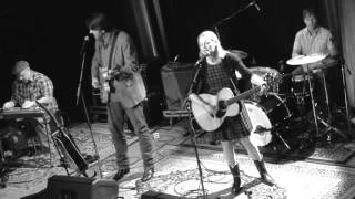 Bruce Robison and Kelly Willis at The Kessler Theater in Dallas