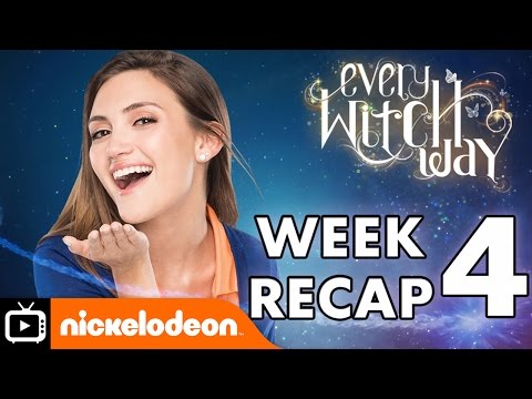 Every Witch Way | Andi's going to Wits Academy! | Nickelodeon UK