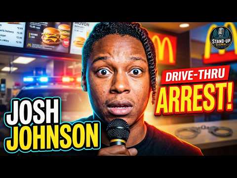 Josh Johnson on the McDonald’s Arrest