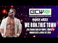 Joey Ryan is Coming to GCW Mania Week 2020 "We Run This Town"