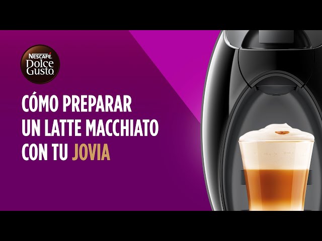 Vídeo relacionado con NESCAFÉ Dolce Gusto Café Leche Genova - Cápsulas de Café, 42 Cápsulas (3x14) - Originales para cafeteras de Dolce Gusto