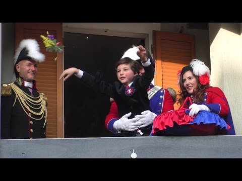 Alzata Abbà San Maurizio - 31 gennaio - Carnevale Ivrea 2016