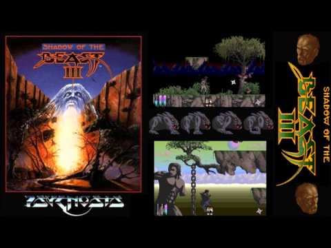 Prime VGM 481 - Shadow of the Beast III - Forest of Zeakros (Extended)