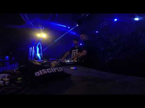 ZWEIN b2b Vuk Smiljanic at Urban Bug Stage Exit Festival