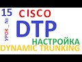 Configuring Cisco DTP