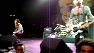 The Toy Dolls -Fiery Jack Live at The Fonda