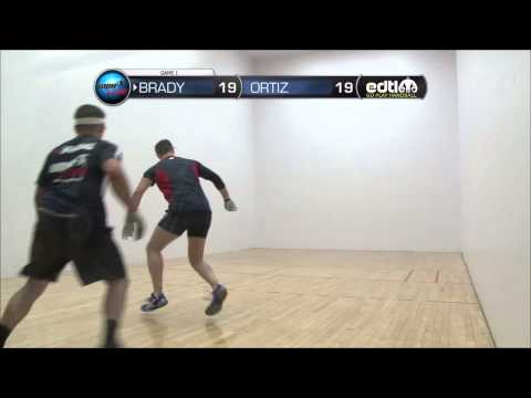 NYAC 2014: Brady vs. Ortiz