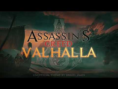 Assassins Creed Valhalla Theme (Unofficial)