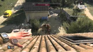 Dying Light: The Following - Fighting Holler
