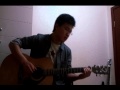 Hurd aavdaa bi hairtai cover acoustic guitar 