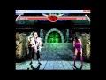 Mortal Kombat Chaotic - Fatality Demonstration ...