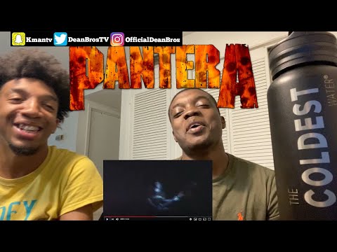 FIRST TIME REACTION PANTERA | Pantera - Cemetery Gates Live 1997 HQ SOUND | REACTION