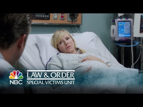Law & Order: SVU - Rollins Rushed to the Hospital (Episode Highlight)