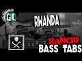 Rancid - Rwanda | Bass Cover With Tabs in the Video