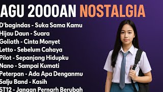 Download lagu LAGU NOSTALGIA SMA 2000 AN D'BAGINDAS, HIJAU DAUN, GOLIATH #lagu #laguviral  mp3