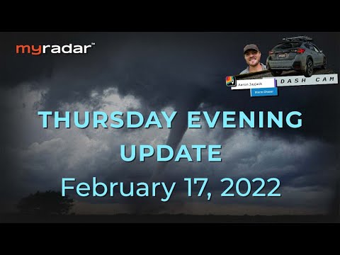 Deep South Tornado Threat Continues