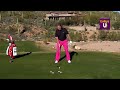 Fairway Woods Ball Position
