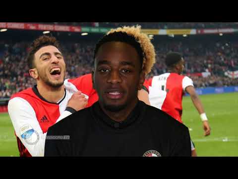 #Kleedkamervragen | Ridgeciano Haps