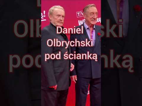 Daniel Olbrychski wkręcił się, aby popsuć markę serialu #humor #news
