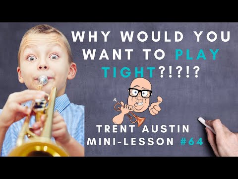 Revisiting my tips about playing tight! ACB Mini-Lesson #64 #trumpet