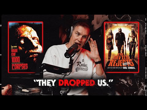 Bill Moseley On Troubled Making of House of 1000 Corpses & Filming THAT SCENE in The Devil’s Rejects