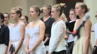 Dansevisen - Det Danske Pigekor Dansevisen - Det Danske Pigekor