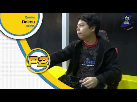 Kuan Wing Wa vs Dakou (大口) - KOF '98 Neo Geo World Tour Season 2 Macau Stop Winners Round 1