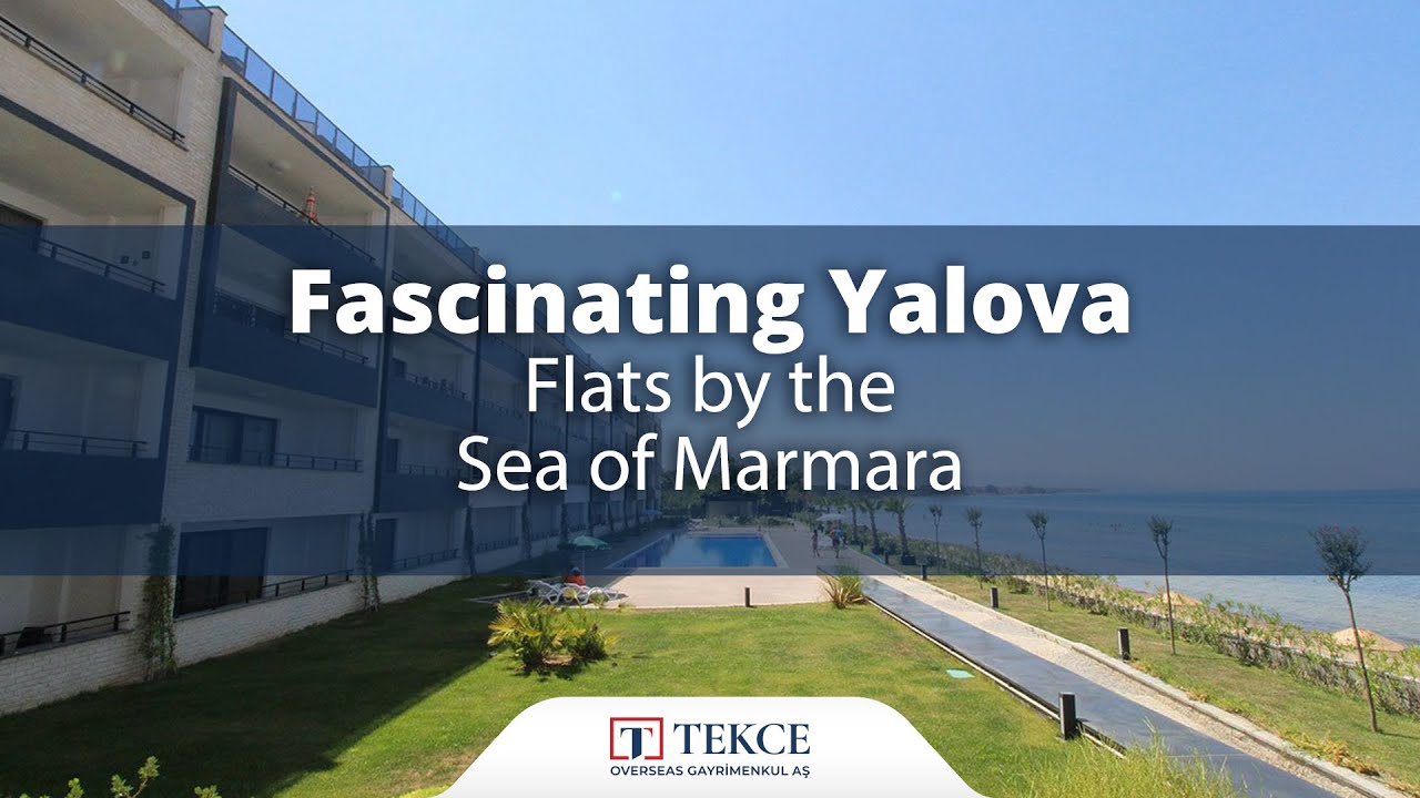 Exclusive Flats for Sale by the Sea of Marmara in Yalova
