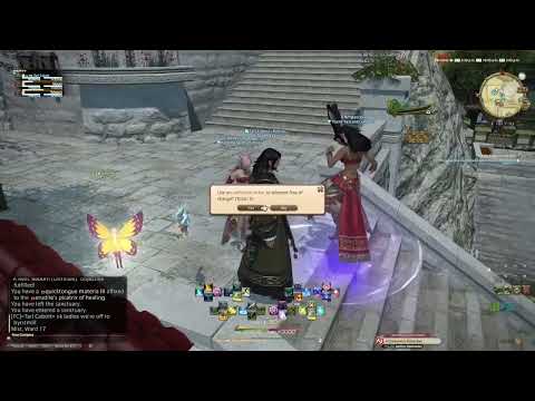 [Final Fantasy XIV: A Realm Reborn] A Relic Reborn: Omnilex