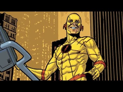 Reverse Flash: The Origin Of Eobard Thawne