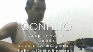 CONFLITO - Araquem Avenia - legendado