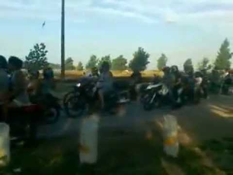 encuentro de moto en laprida 2