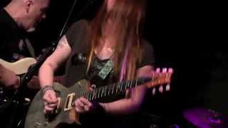 ''MISSISSIPPI QUEEN'' - SHANNON CURFMAN BAND, sept 2014