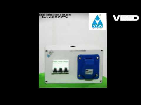 Solar Junction Box