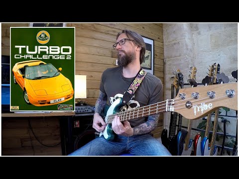 Lotus turbo challenge 2 (Bass cover) - SHOB
