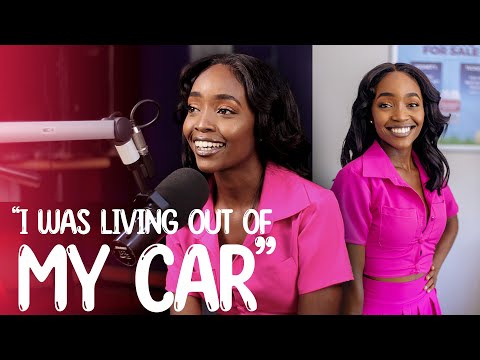 Thato Jessica Talks Living In Johannesburg, Life After Divorce, New Music Collabs & More w/TKay
