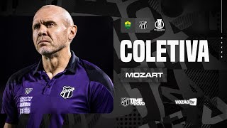 Cuiabá 0 x 2 Ceará | Coletiva Mozart