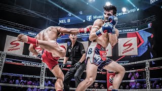 3 Leg Punishing Low Kick Styles