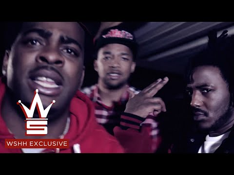 Lil Blood "All Year" Feat. Mozzy, Lil Purp, Boo Banga (WSHH Exclusive - Official Music Video)