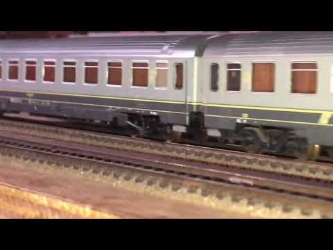 Sezione dell’IC Archimede