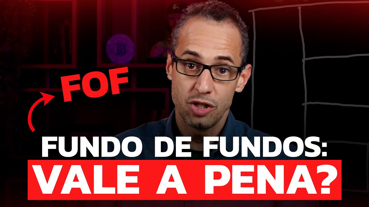 É HORA DE INVESTIR EM FOF de FII?| Vale a pena investir em fundo de fundos?
