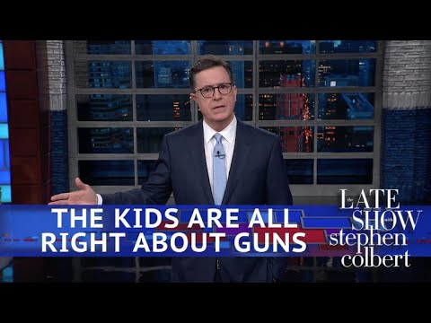 政治家が行動を起こさなければ、この高校生たちは行動を起こすだろう。 (If Politicians Won't Take Action, These High Schoolers Will)