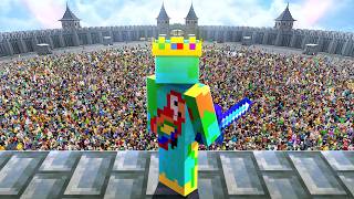 Unstable SMP: The First King