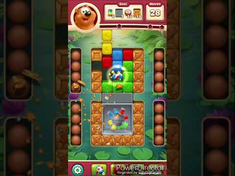 Toon Blast Level 3292 | NO BOOSTERS