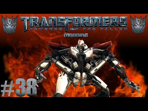 RAMJET | Transformers: Revenge of the Fallen Modding #38