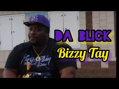 Bizzy Tay  - Da Blick (official music video) Shot by Manifest Millions