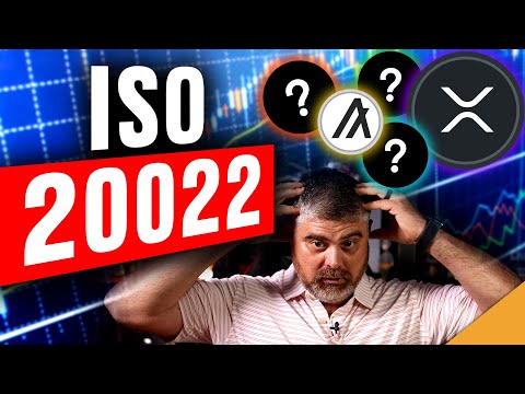 ISO 20022 - Crypto Revolutionizing The Global Banking System
