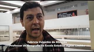 SAAE Realiza Palestras Sobre Saneamento Básico Nas Escolas Estaduais