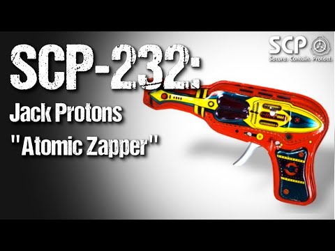 SCP-232: Jack Proton's "Atomic Zapper" | German Creepypasta (Horror, Horror, Audiobook) GERMAN